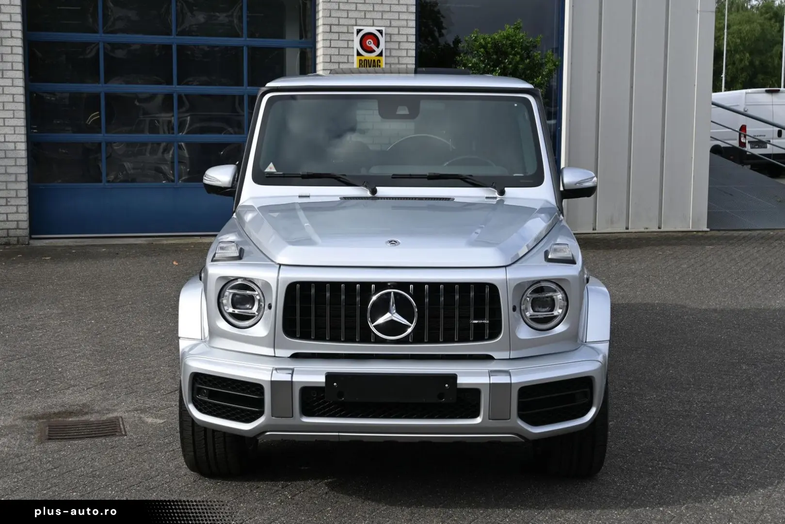 MERCEDES-BENZ G 63 AMG G V8 Biturbo Leder Exclusief &hellip;