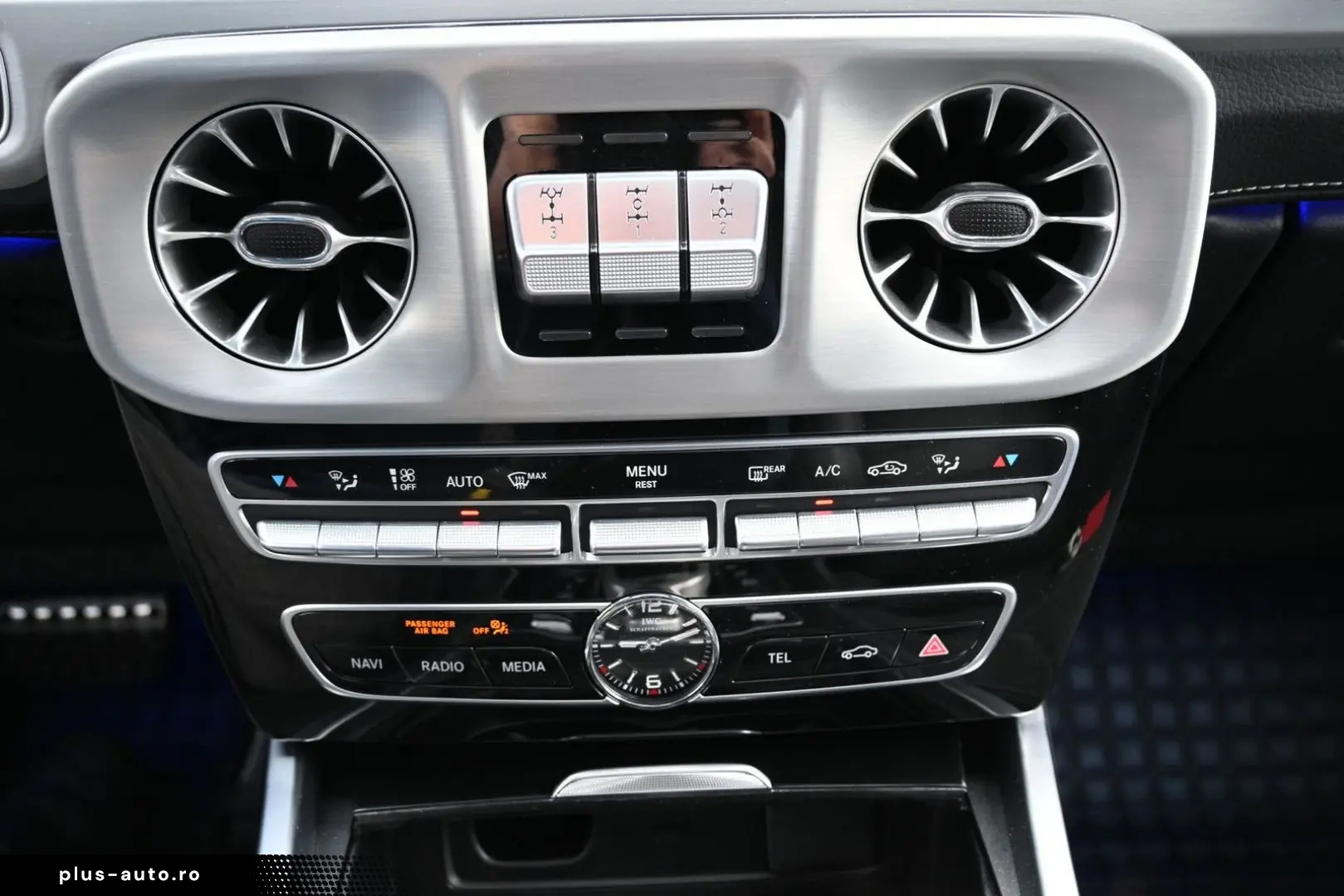 MERCEDES-BENZ G 63 AMG G V8 Biturbo Leder Exclusief &hellip;
