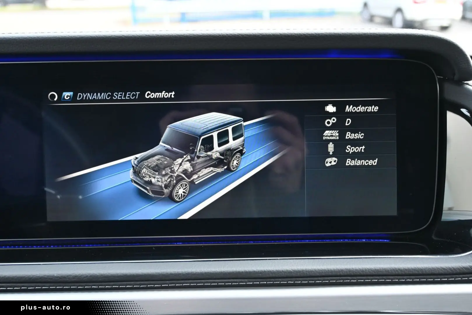MERCEDES-BENZ G 63 AMG G V8 Biturbo Leder Exclusief &hellip;