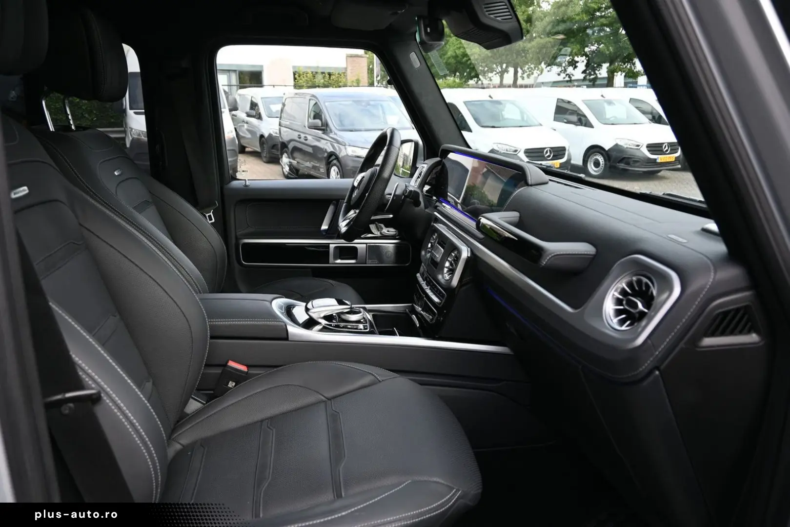 MERCEDES-BENZ G 63 AMG G V8 Biturbo Leder Exclusief &hellip;