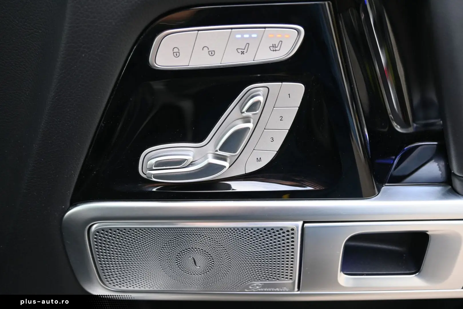 MERCEDES-BENZ G 63 AMG G V8 Biturbo Leder Exclusief &hellip;