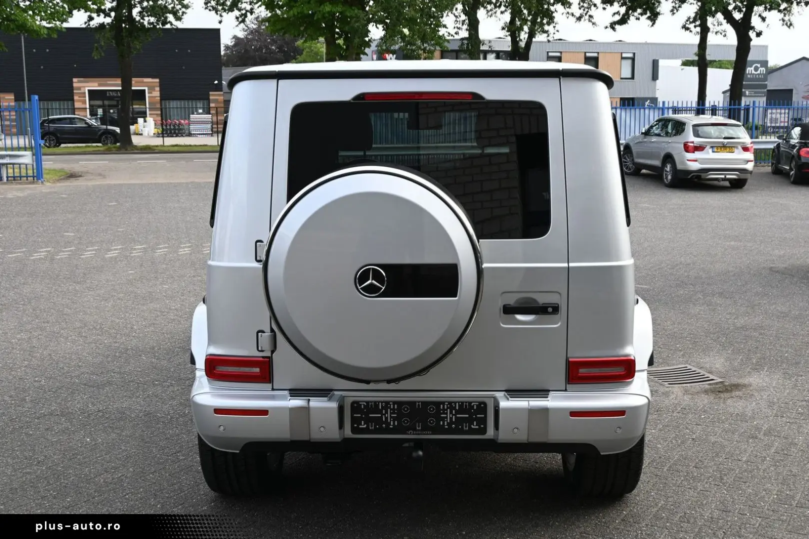 MERCEDES-BENZ G 63 AMG G V8 Biturbo Leder Exclusief &hellip;