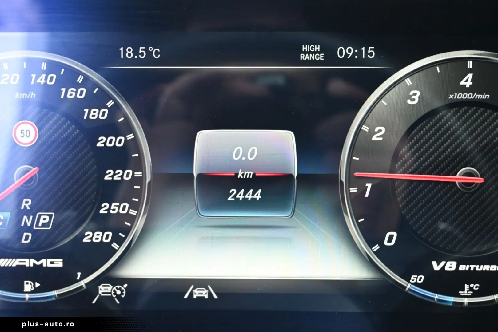 MERCEDES-BENZ G 63 AMG G V8 Biturbo Leder Exclusief &hellip;