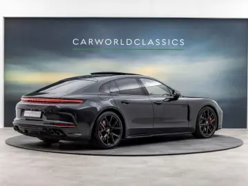 PORSCHE PANAMERA 4S E-HYBRID SPORTDESIGN VOLL!