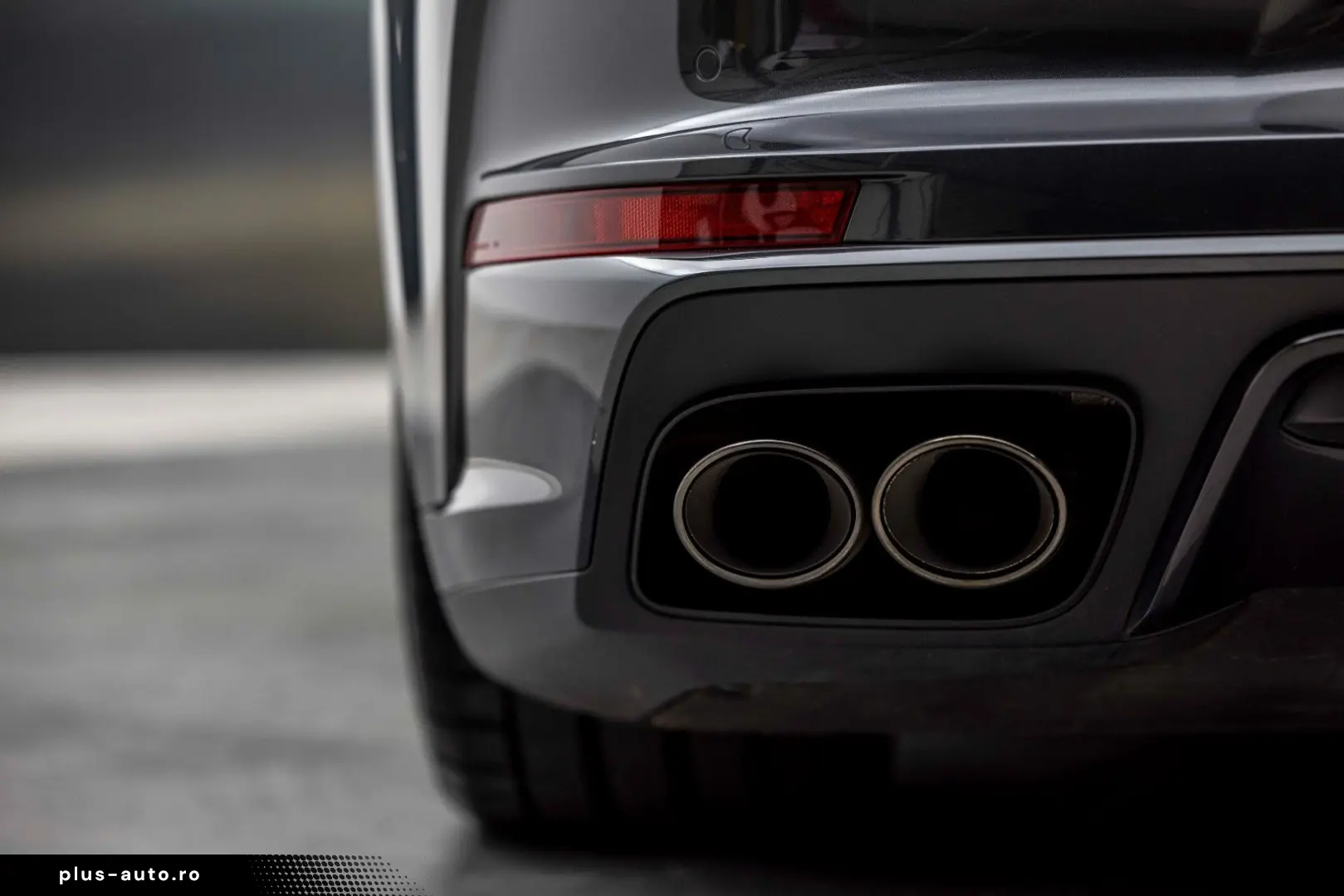 PORSCHE PANAMERA 4S E-HYBRID SPORTDESIGN VOLL!