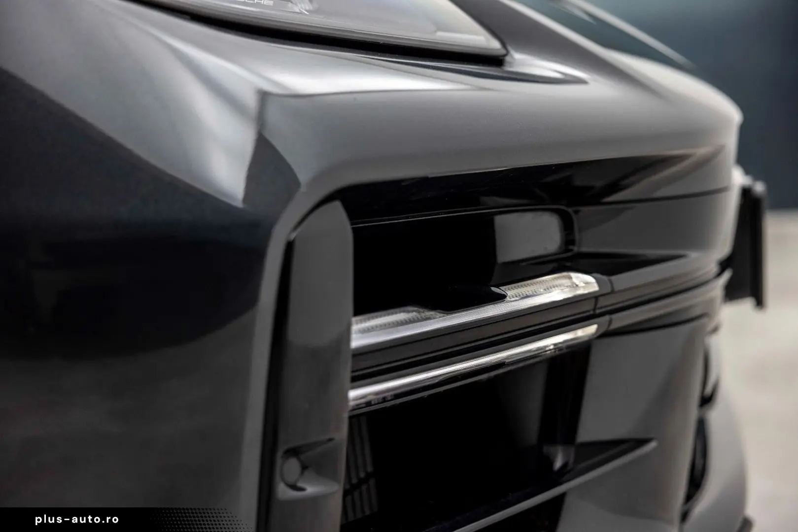 PORSCHE PANAMERA 4S E-HYBRID SPORTDESIGN VOLL!