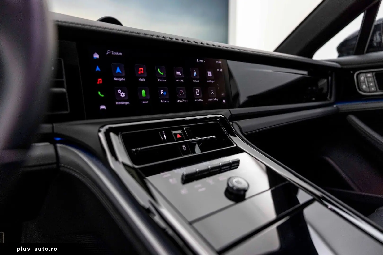 PORSCHE PANAMERA 4S E-HYBRID SPORTDESIGN VOLL!