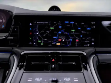 PORSCHE PANAMERA 4S E-HYBRID SPORTDESIGN VOLL!
