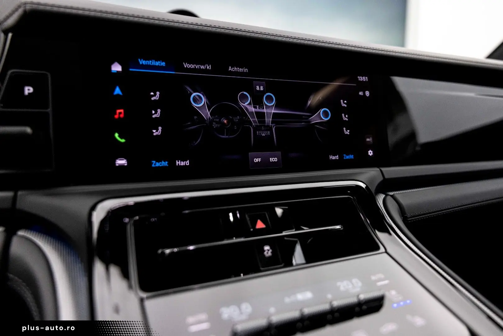 PORSCHE PANAMERA 4S E-HYBRID SPORTDESIGN VOLL!