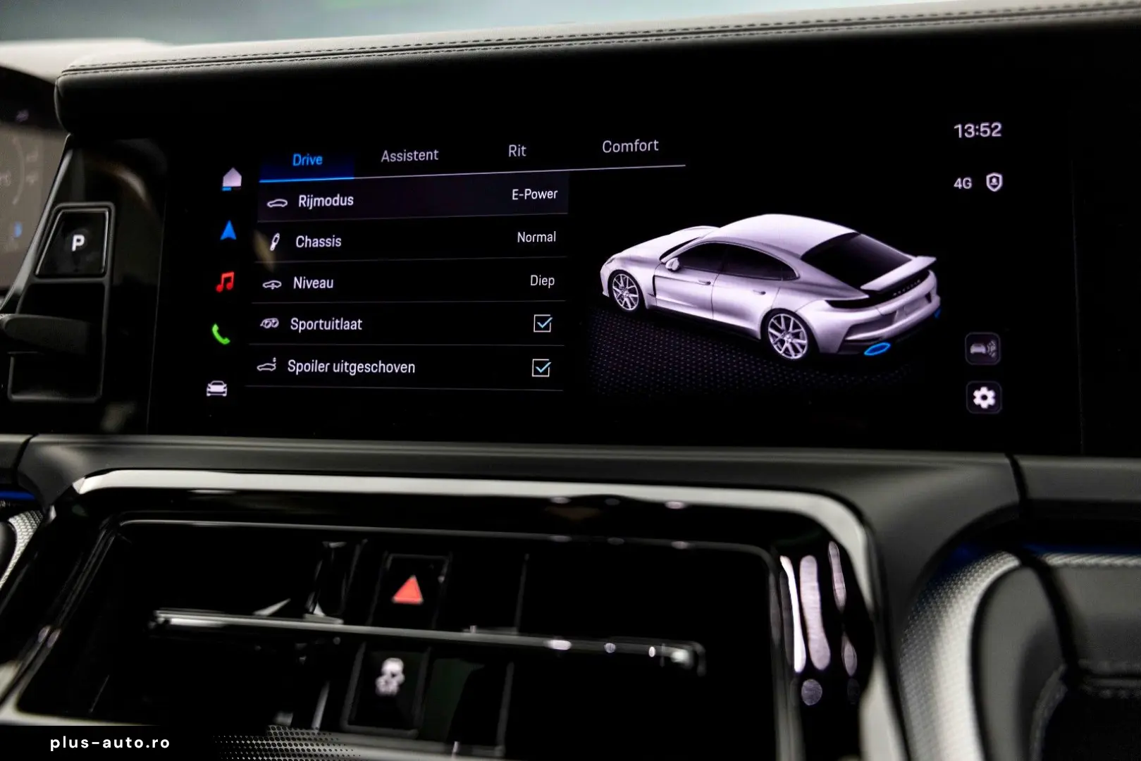 PORSCHE PANAMERA 4S E-HYBRID SPORTDESIGN VOLL!