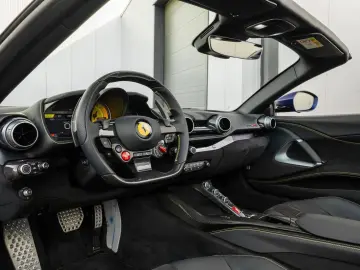 FERRARI 812 GTS - Blu Le Mans Opaco - Full Carbon - Full