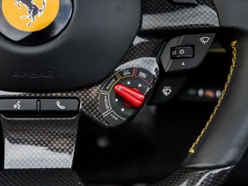 FERRARI 812 GTS - Blu Le Mans Opaco - Full Carbon - Full