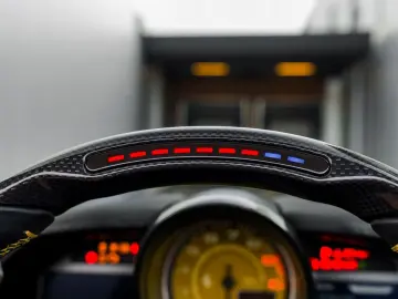 FERRARI 812 GTS - Blu Le Mans Opaco - Full Carbon - Full