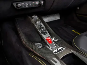 FERRARI 812 GTS - Blu Le Mans Opaco - Full Carbon - Full