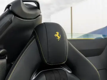 FERRARI 812 GTS - Blu Le Mans Opaco - Full Carbon - Full