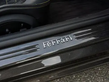 FERRARI 812 GTS - Blu Le Mans Opaco - Full Carbon - Full