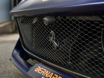 FERRARI 812 GTS - Blu Le Mans Opaco - Full Carbon - Full