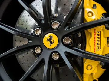 FERRARI 812 GTS - Blu Le Mans Opaco - Full Carbon - Full