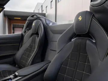 FERRARI 812 GTS - Blu Le Mans Opaco - Full Carbon - Full
