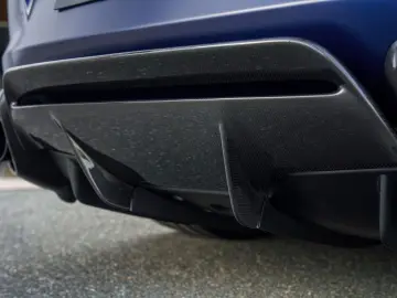 FERRARI 812 GTS - Blu Le Mans Opaco - Full Carbon - Full