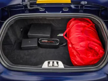 FERRARI 812 GTS - Blu Le Mans Opaco - Full Carbon - Full