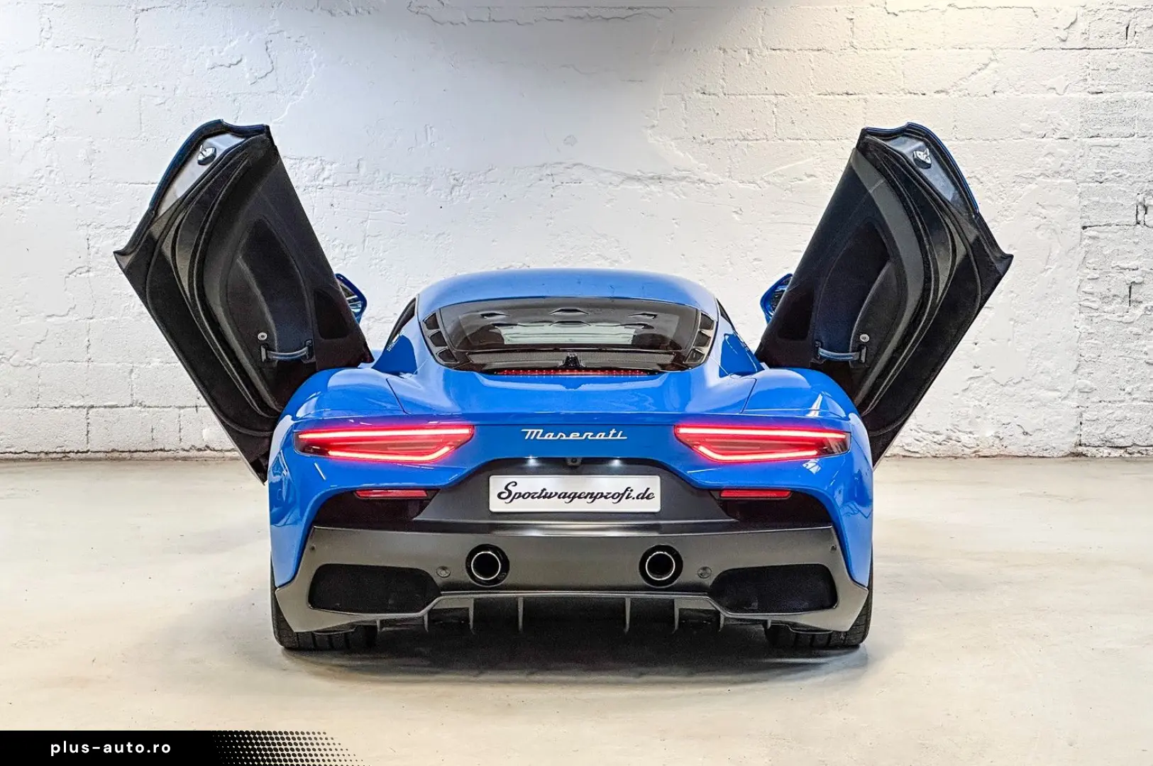 MASERATI MC20 3.0 V6 DCT