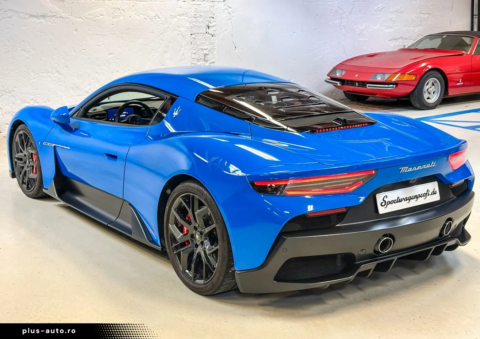 MASERATI MC20 3.0 V6 DCT
