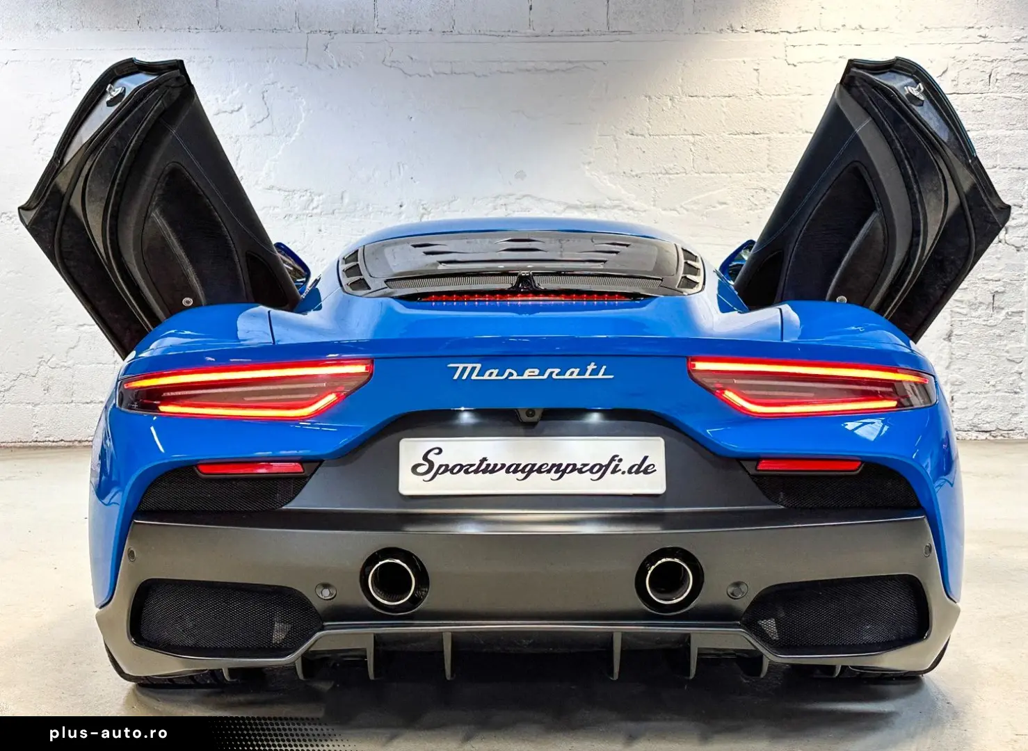 MASERATI MC20 3.0 V6 DCT