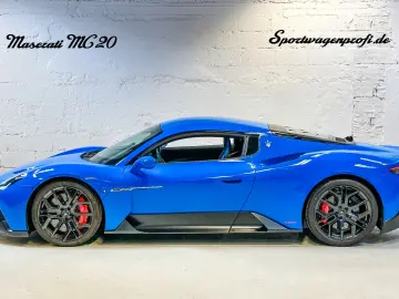 MASERATI MC20 3.0 V6 DCT