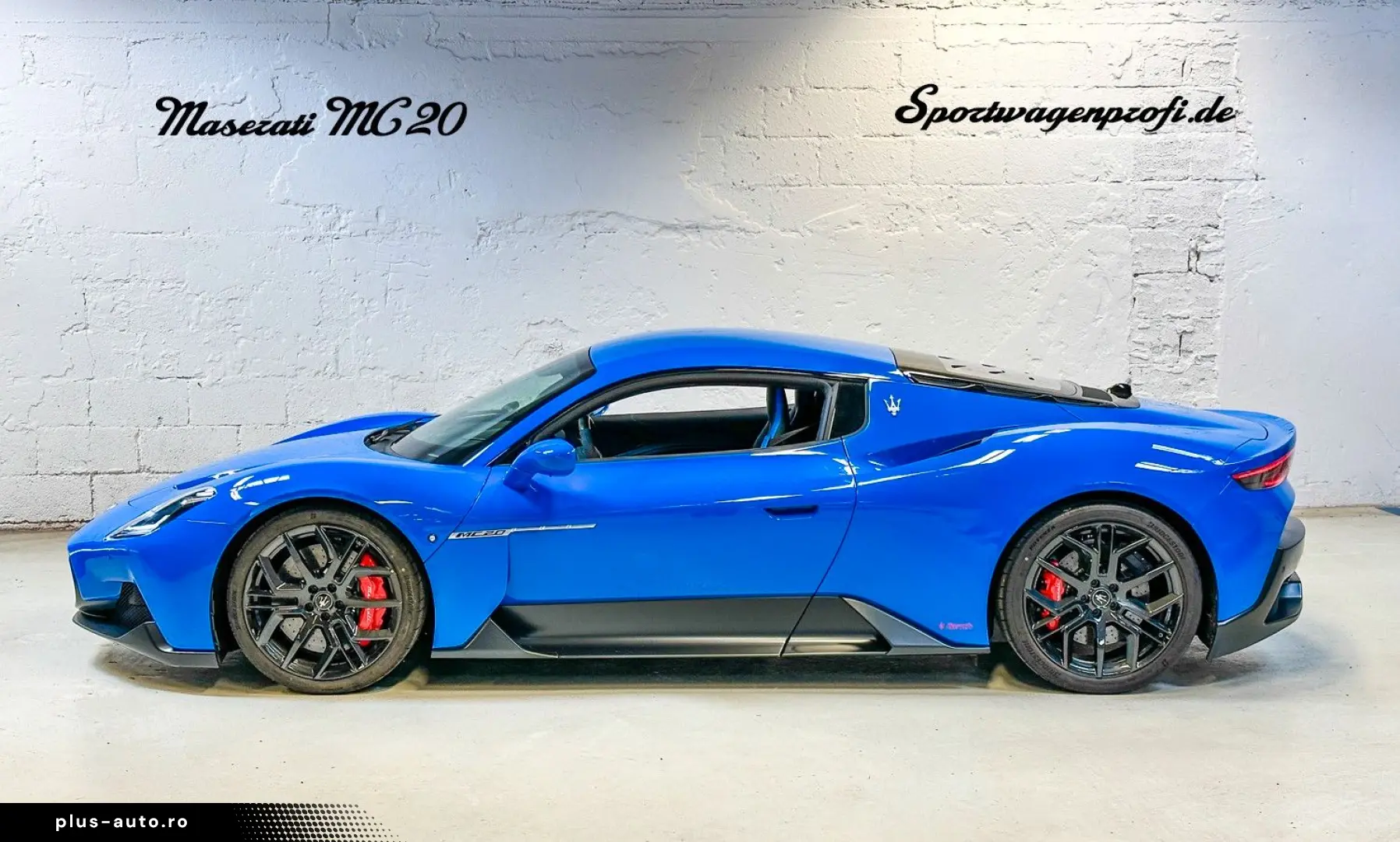MASERATI MC20 3.0 V6 DCT
