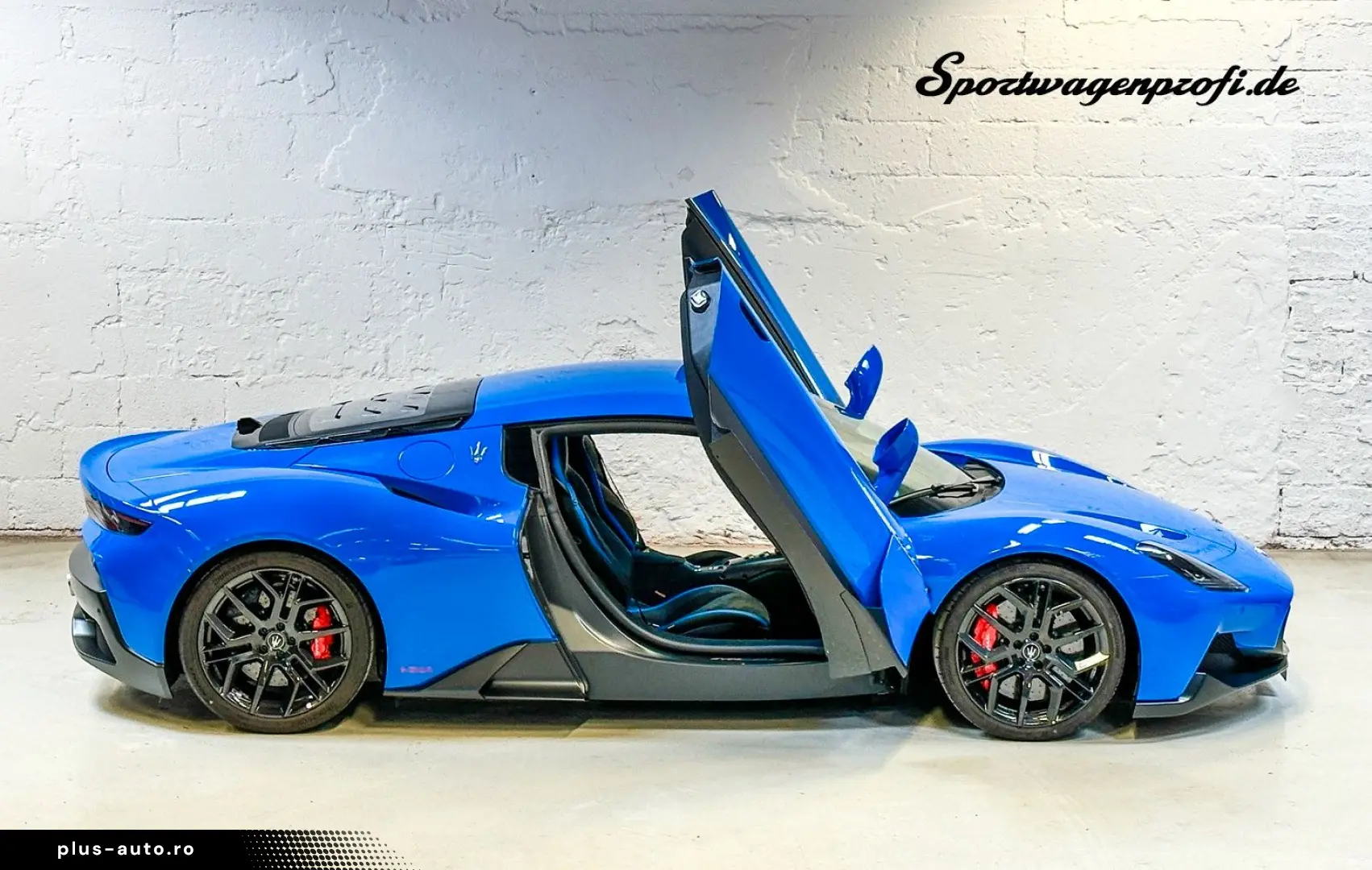 MASERATI MC20 3.0 V6 DCT