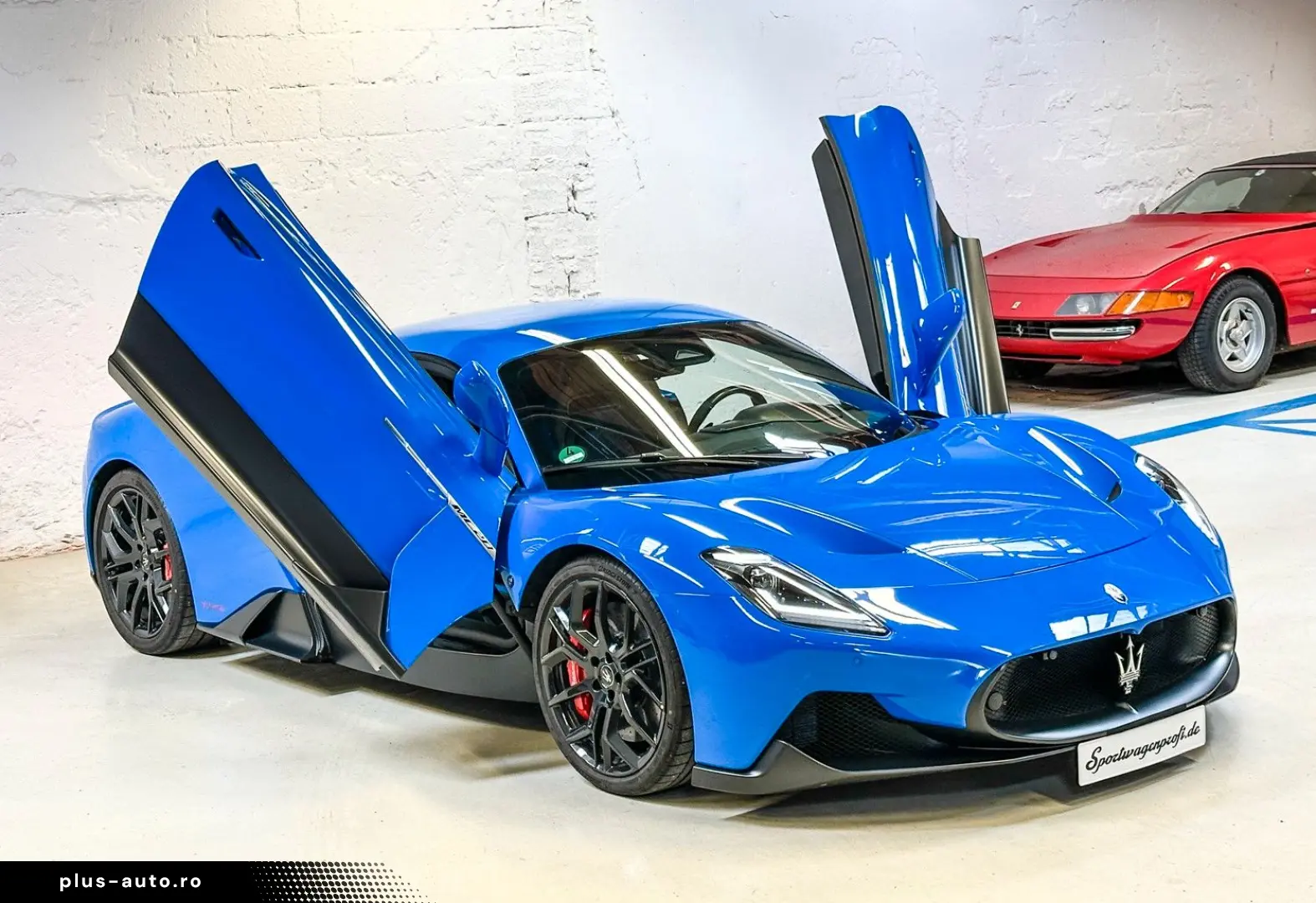 MASERATI MC20 3.0 V6 DCT