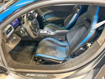 MASERATI MC20 3.0 V6 DCT