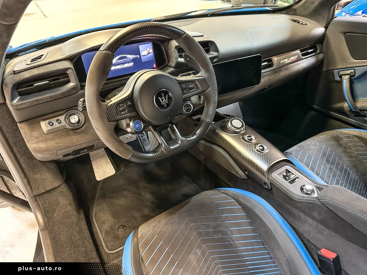 MASERATI MC20 3.0 V6 DCT