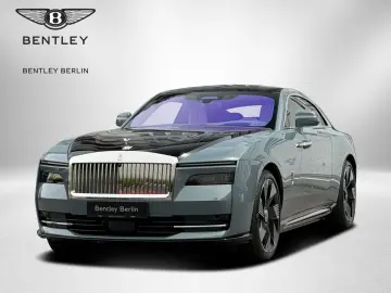 ROLLS ROYCE Spectre Launch Paket Starlight 23  Zoll Bespoke
