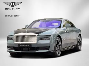 ROLLS ROYCE Spectre Launch Paket Starlight 23  Zoll Bespoke