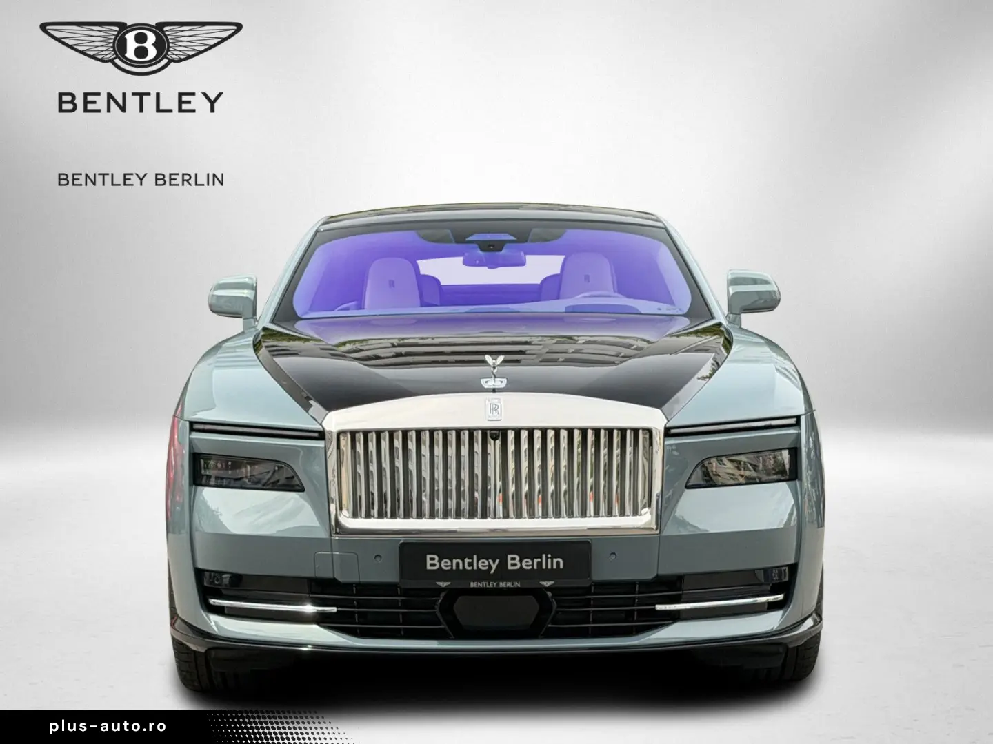 ROLLS ROYCE Spectre Launch Paket Starlight 23  Zoll Bespoke