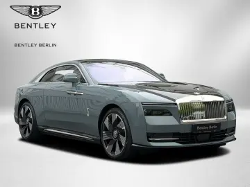 ROLLS ROYCE Spectre Launch Paket Starlight 23  Zoll Bespoke
