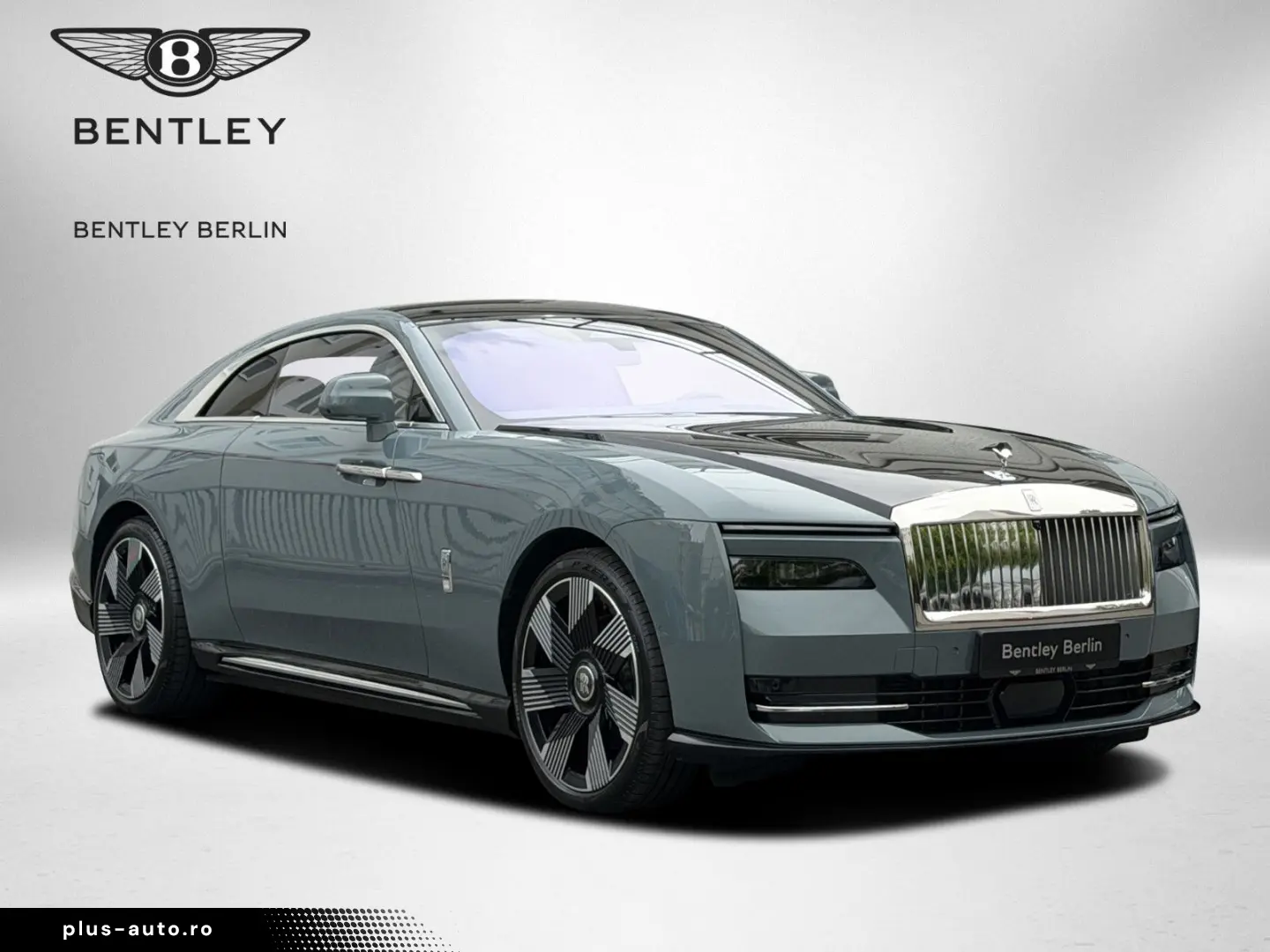 ROLLS ROYCE Spectre Launch Paket Starlight 23  Zoll Bespoke