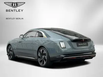 ROLLS ROYCE Spectre Launch Paket Starlight 23  Zoll Bespoke