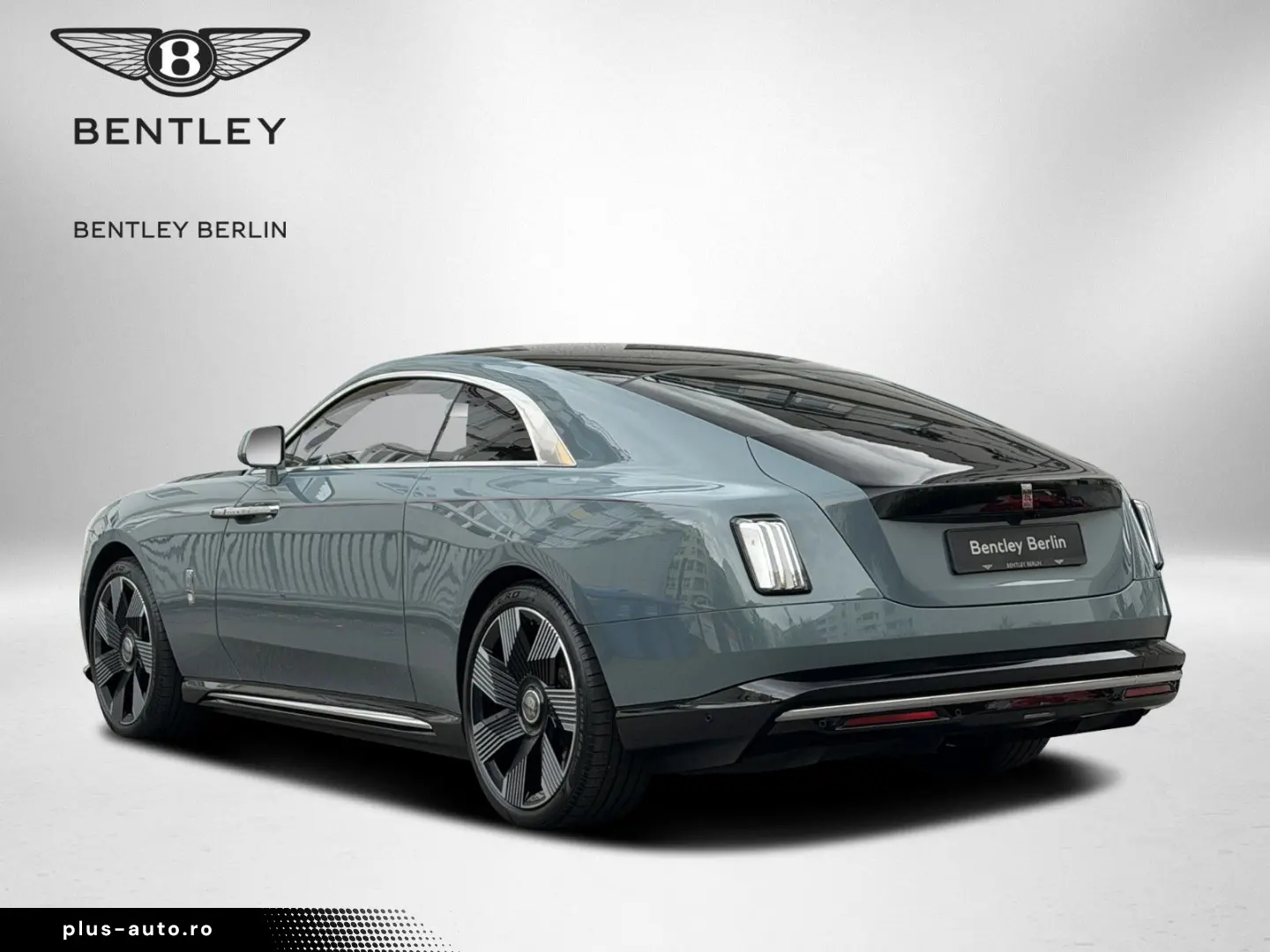 ROLLS ROYCE Spectre Launch Paket Starlight 23  Zoll Bespoke