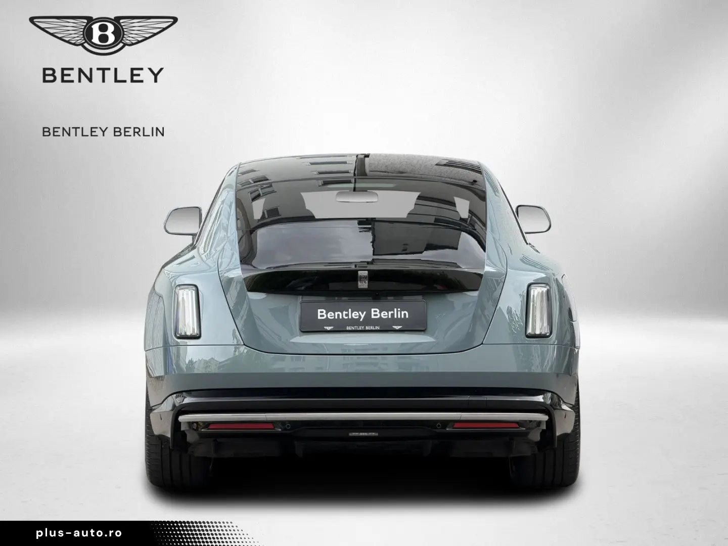 ROLLS ROYCE Spectre Launch Paket Starlight 23  Zoll Bespoke