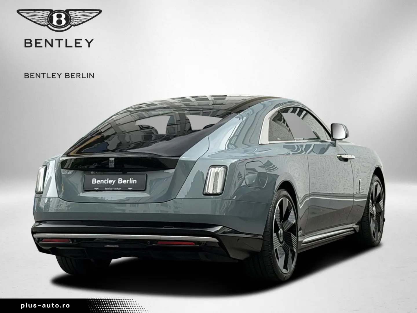 ROLLS ROYCE Spectre Launch Paket Starlight 23  Zoll Bespoke