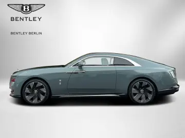 ROLLS ROYCE Spectre Launch Paket Starlight 23  Zoll Bespoke