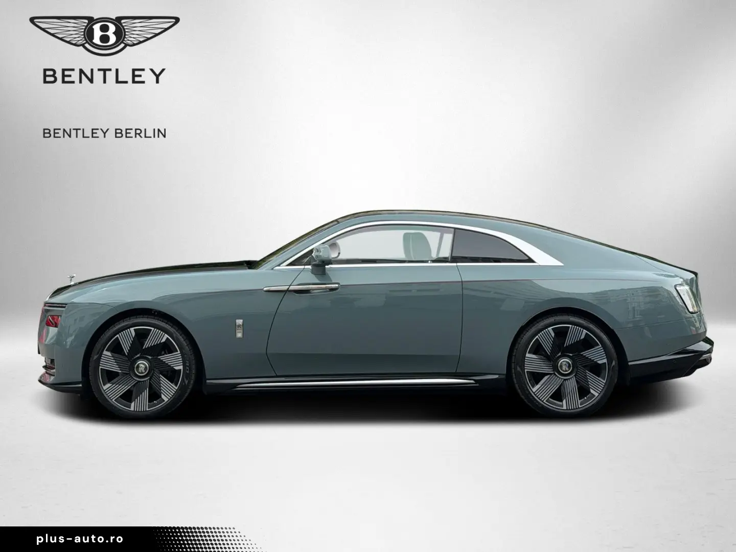ROLLS ROYCE Spectre Launch Paket Starlight 23  Zoll Bespoke
