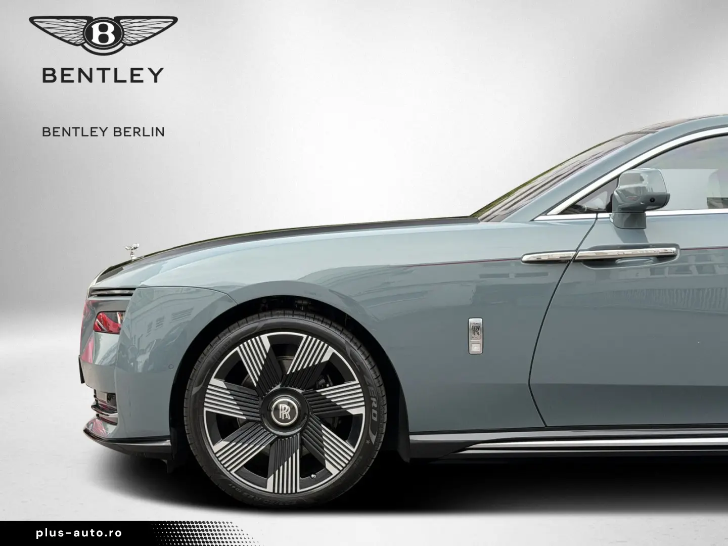 ROLLS ROYCE Spectre Launch Paket Starlight 23  Zoll Bespoke