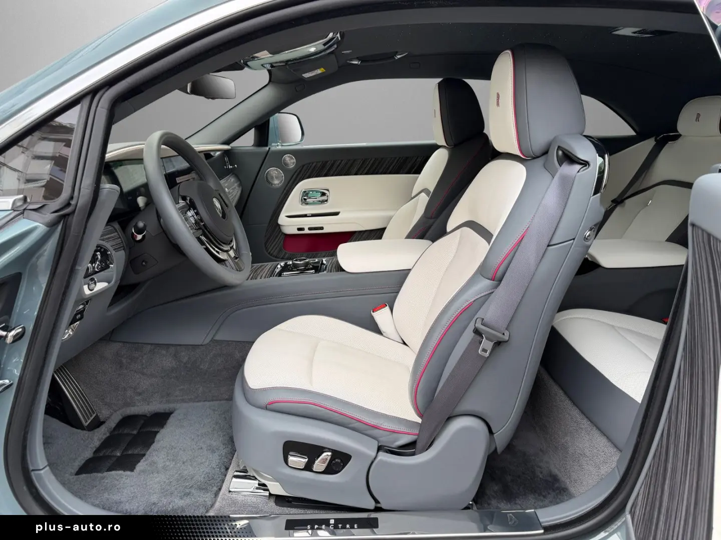 ROLLS ROYCE Spectre Launch Paket Starlight 23  Zoll Bespoke