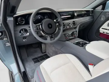 ROLLS ROYCE Spectre Launch Paket Starlight 23  Zoll Bespoke