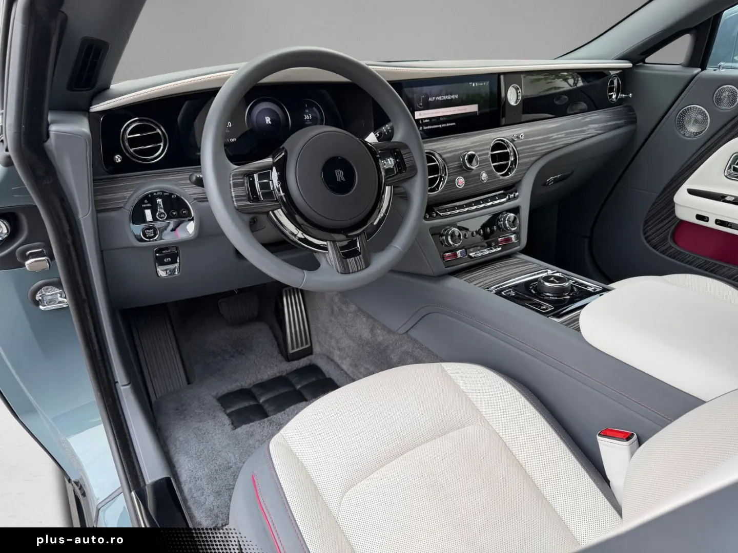ROLLS ROYCE Spectre Launch Paket Starlight 23  Zoll Bespoke