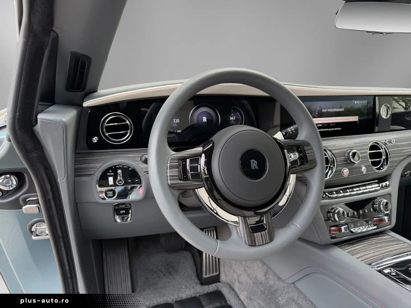 ROLLS ROYCE Spectre Launch Paket Starlight 23  Zoll Bespoke